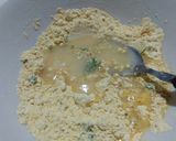 A picture of step 1 of Puri.