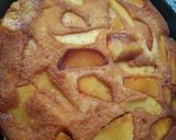 Foto del paso 4 de la receta: Torta de manzana
