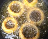 Foto langkah ke 4 dari resep Onion Rings crispy and simple.