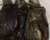 Foto langkah ke 3 dari resep Pepes tahu ayam jamur simple #sabtusemangat.