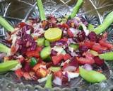 Rajma salad recipe step 3 photo