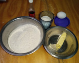 Foto del paso 1 de la receta: Masa de tarta dulce o Masa sable