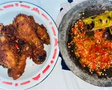 Foto langkah ke 6 dari resep Ayam Goreng Bumbu Santan.
