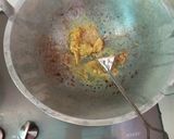 Foto langkah ke 1 dari resep Labu siam udang rambak bumbu kuning.