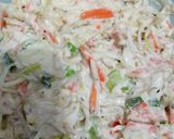 Foto langkah ke 2 dari resep Bakwan Sayur.
