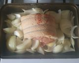 A picture of step 2 of Roast Pork Shoulder.