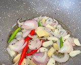 Gambar langkah 3 resipi 👩‍🍳Masak Cuka Ikan Pelaling.
