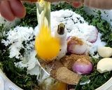 Foto langkah ke 3 dari resep Dendeng Daun Singkong.