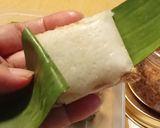Foto langkah ke 6 dari resep Lemper Ayam.