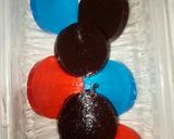 Foto langkah ke 7 dari resep Puding mozaik ekonomis.