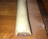 Szupergyors kakaós csiga recept fázis 5 fotója