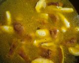 Foto del paso 3 de la receta: Sopa de setas con fideos