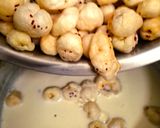 शाही मखाना खीर रेसिपी चरण 4 फोटो