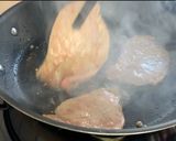 Foto del paso 1 de la receta: Filetes de ternera en salsa