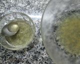 Foto del paso 2 de la receta Lasaña de gelatina de lima con macedonia de frutas