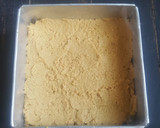 Foto langkah ke 2 dari resep Talam Singkong Gula Aren.
