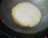 A picture of step 1 of Kadhai ldli.
