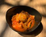 Foto langkah ke 7 dari resep Tteokbokki.