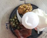 Foto del paso 1 de la receta: Barquillos con salsa