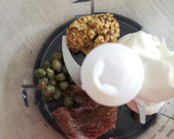 Foto del paso 1 de la receta: Barquillos con salsa