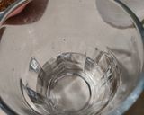 A picture of step 2 of Sattu Drink.