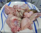 Foto langkah ke 1 dari resep Ayam Goreng Mentega.