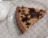 صورة لخطوة 5 من وصفة تارت اسفنجي مع بودينغ التوفي🥧🍮