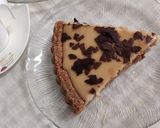 صورة لخطوة 5 من وصفة تارت اسفنجي مع بودينغ التوفي🥧🍮