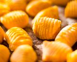 Foto del paso 4 de la receta: Ñoquis de calabaza sin gluten