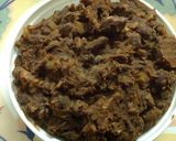 A picture of step 8 of Refried Beans.