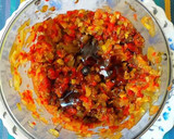 Foto del paso 2 de la receta: Tartar de piquillos y encurtidos