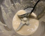Foto del passaggio 1 della ricetta Pancakes crema nocciola e cioccolato fondente