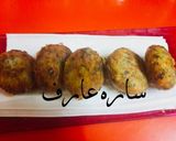 صورة لخطوة 8 من وصفة كفتة البطاطس المقرمشه اللذيذه😋🍟