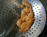 Foto langkah ke 4 dari resep Kekian Tepung Sederhana.