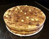 Foto del paso 11 de la receta: Tarta de Galletas