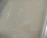 Foto langkah ke 2 dari resep Homemade nata de coco / nata de coco kw.