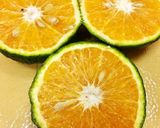 Hình bước làm 2 của món Nước Ép Cam Thơm (Dứa)🍊🍍