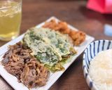 Foto langkah ke 7 dari resep Combo Karaage Ala Yos****ya.