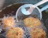 Foto langkah ke 6 dari resep Nugget Mie Sayuran.