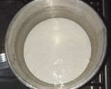 Foto del paso 4 de la receta: Panna cotta de coco con cuolis de fresa