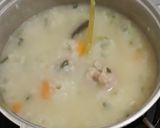 Foto langkah ke 3 dari resep Bubur Ayam Ala Oma.