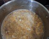 Foto langkah ke 4 dari resep Puding Karang Kopi Cappucino.