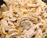 BBQ Shredded Chicken Tortilla Snack recipe step 4 photo