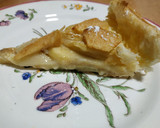 Foto del paso 4 de la receta: Tarta de crema y manzanas