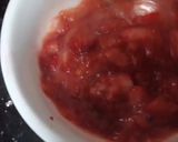 صورة لخطوة 2 من وصفة 🍓🍓أسرع مربى الفراولة صحيه وصالحه للكيتو دايت 🍓🍓