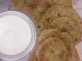 મગ ચોખા ના પુડલા (Moong Chokha Pudla Recipe In Gujarati)