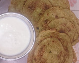 મગ ચોખા ના પુડલા (Moong Chokha Pudla Recipe In Gujarati) રેસીપી સ્ટેપ3ફોટો