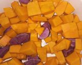 Foto langkah ke 1 dari resep Kolak labu kuning(parang).
