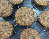Foto del paso 5 de la receta: Tortitas de arroz crujientes 🍙