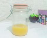 Foto del paso 4 de la receta: Salsa de jengibre con mandarina